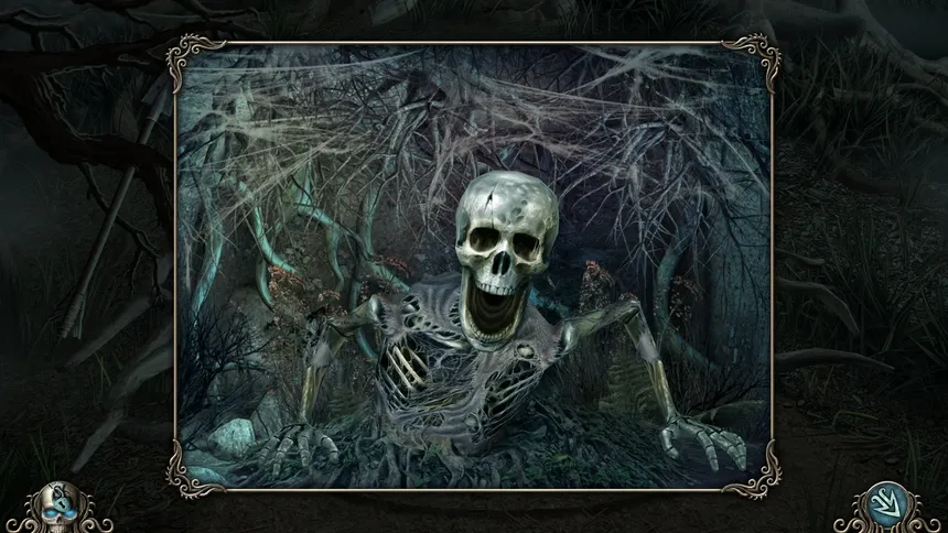 Скриншот 5 к игре Cursed