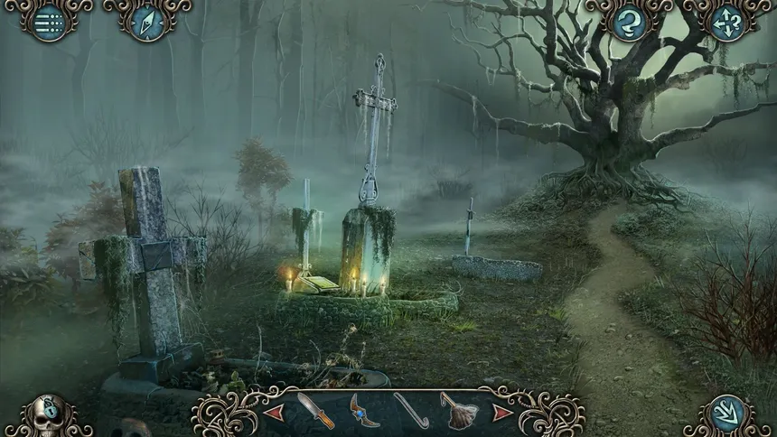 Скриншот 7 к игре Cursed