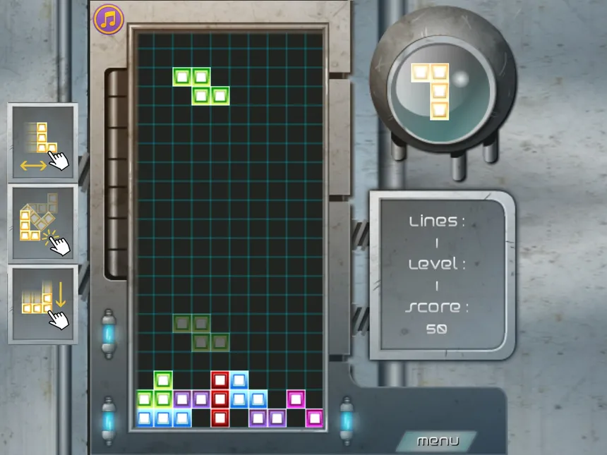 Скриншот 1 к игре Classic Fun Collection 5 in 1