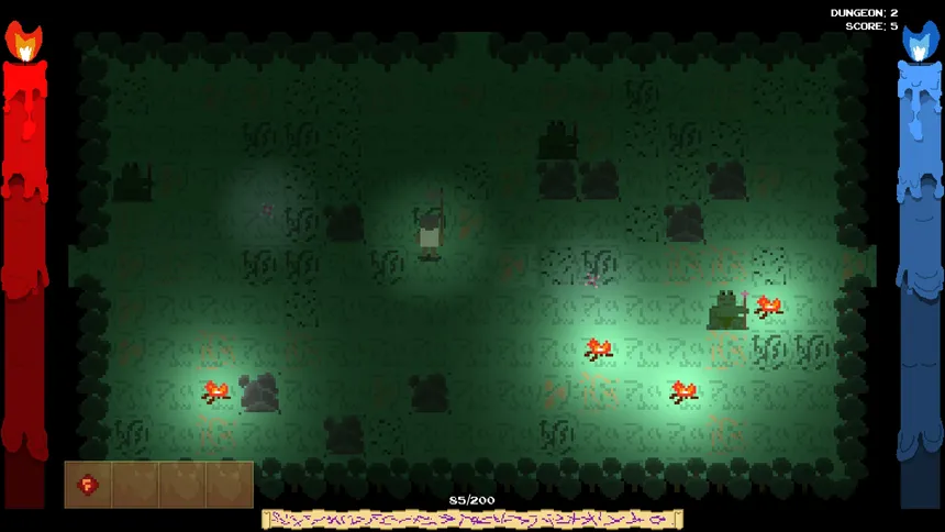 Скриншот 3 к игре Dungeons Are Random