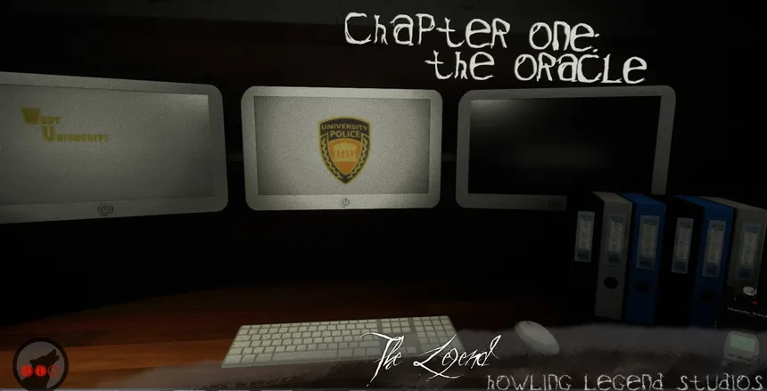 Скриншот 4 к игре The Legend: A University Story