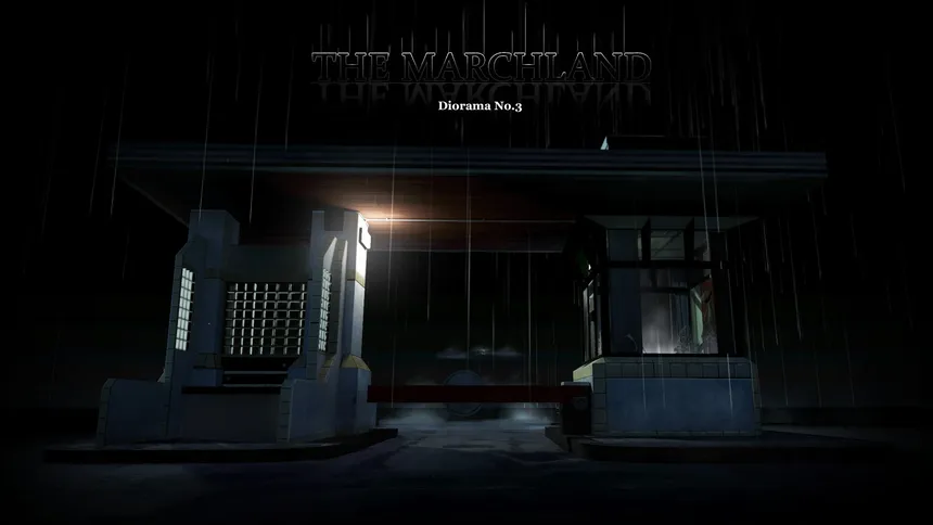 Скриншот 5 к игре Diorama No.3 : The Marchland