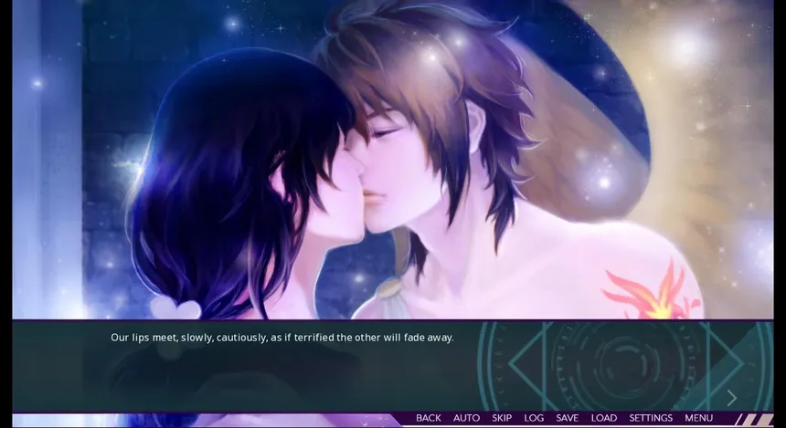 Скриншот 2 к игре Mystic Destinies: Serendipity of Aeons