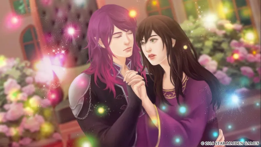 Скриншот 3 к игре Mystic Destinies: Serendipity of Aeons
