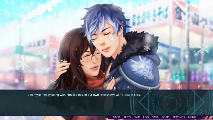 Скриншот 4 к игре Mystic Destinies: Serendipity of Aeons