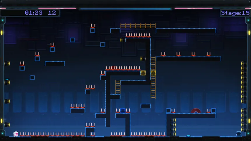 Скриншот 1 к игре Hard Room