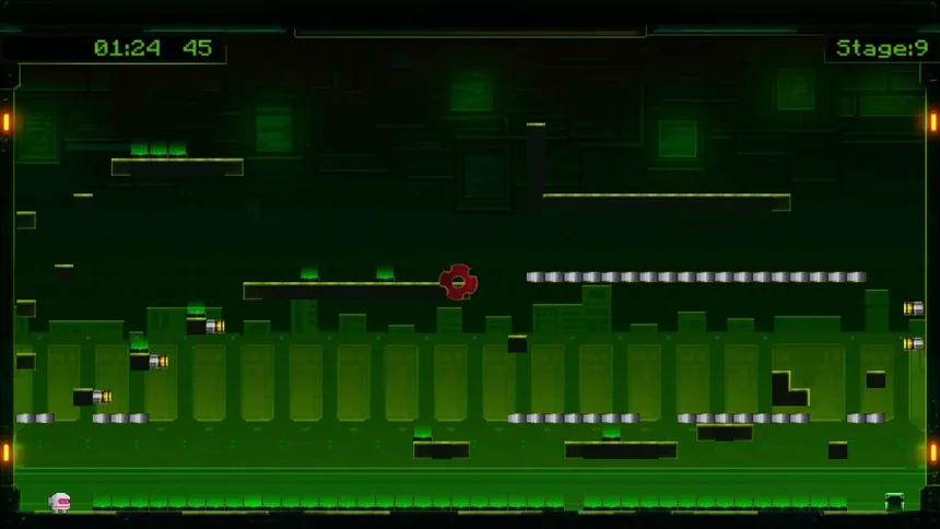 Скриншот 2 к игре Hard Room