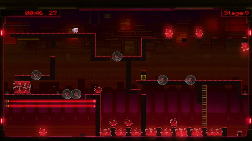 Скриншот 3 к игре Hard Room