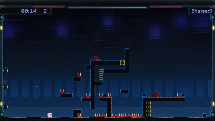 Скриншот 4 к игре Hard Room