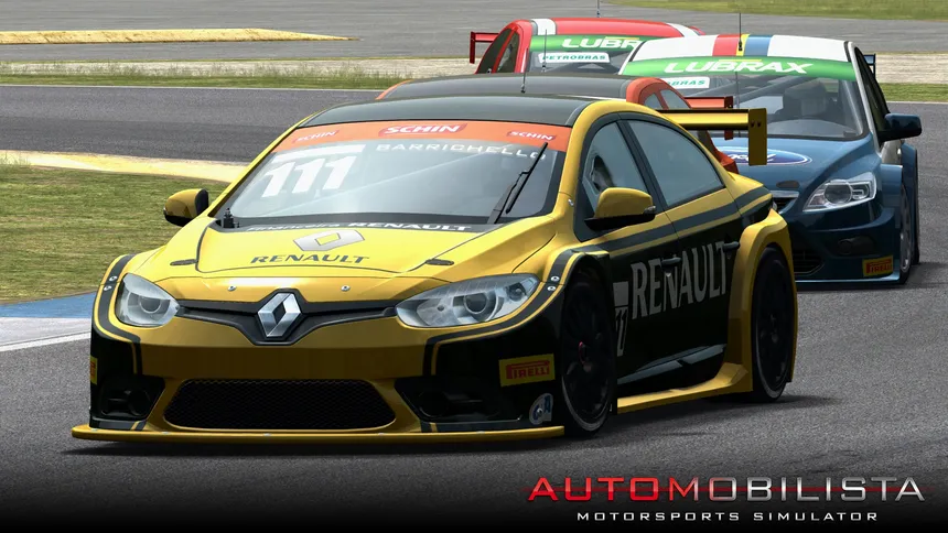 Скриншот 2 к игре Automobilista