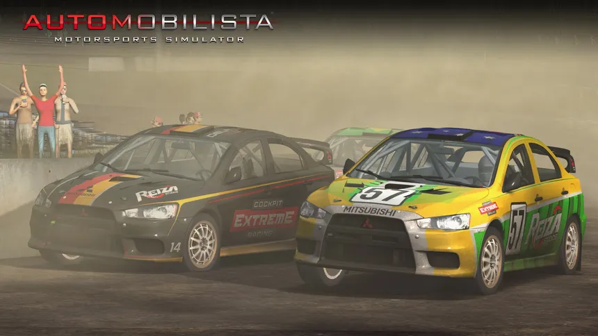 Скриншот 7 к игре Automobilista