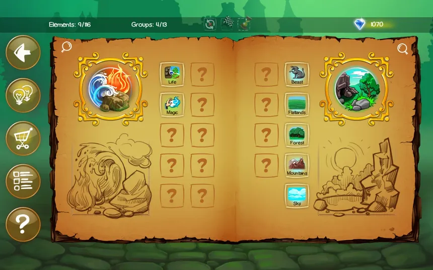 Скриншот 5 к игре Doodle Kingdom