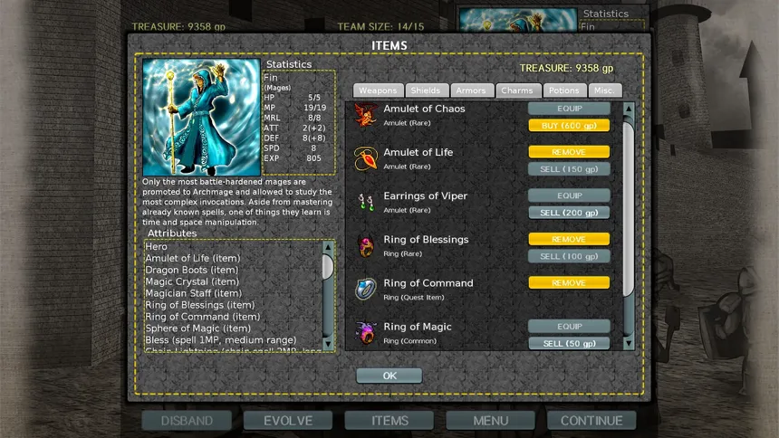 Скриншот 4 к игре Age of Fear 3: The Legend