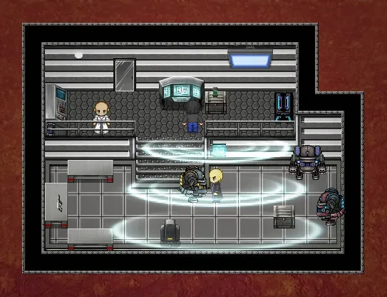 Скриншот 2 к игре Space Pilgrim Episode II: Epsilon Indi