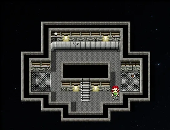 Скриншот 3 к игре Space Pilgrim Episode II: Epsilon Indi