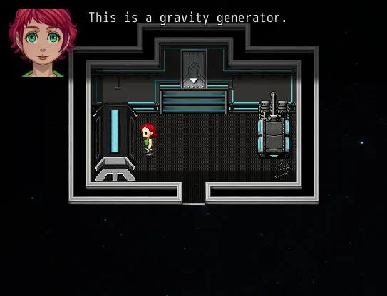 Скриншот 4 к игре Space Pilgrim Episode II: Epsilon Indi