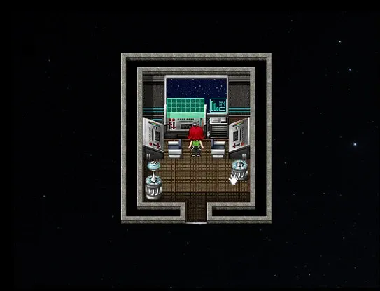 Скриншот 5 к игре Space Pilgrim Episode II: Epsilon Indi