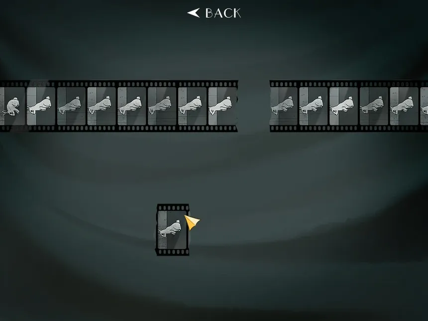 Скриншот 2 к игре Projector Face