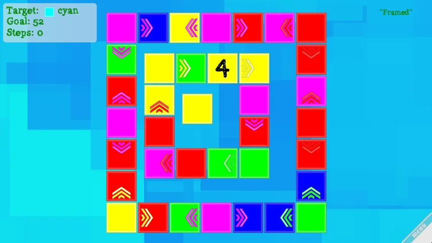 Скриншот 1 к игре Color Chemistry