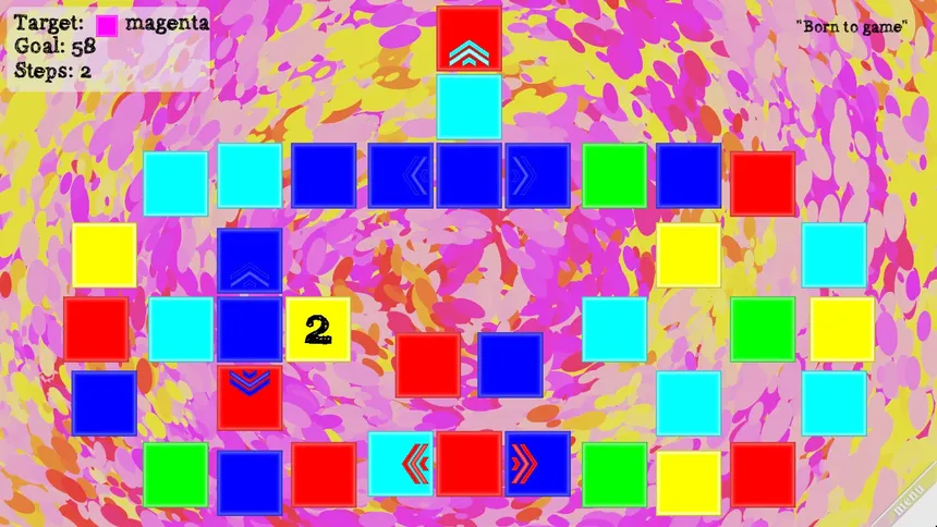 Скриншот 4 к игре Color Chemistry