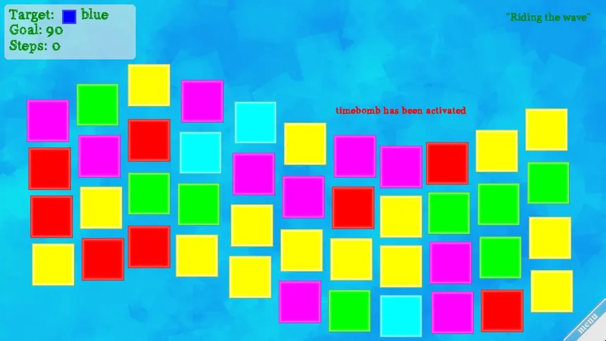 Скриншот 5 к игре Color Chemistry