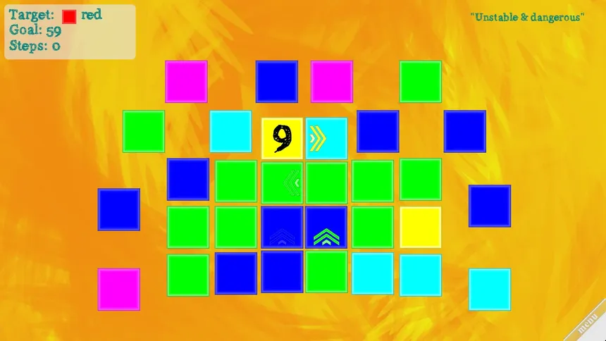 Скриншот 8 к игре Color Chemistry