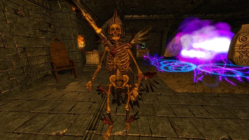 Скриншот 1 к игре Castle Torgeath