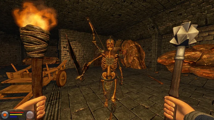 Скриншот 5 к игре Castle Torgeath