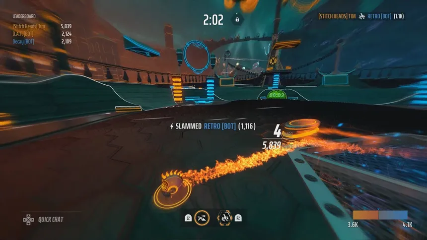 Скриншот 2 к игре Kabounce