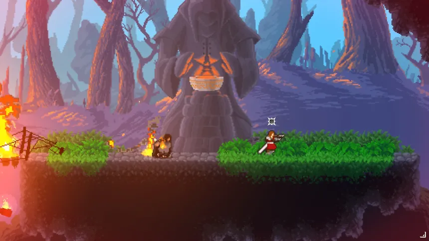 Скриншот 8 к игре Wildfire