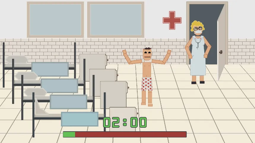 Скриншот 3 к игре What's under your blanket !?