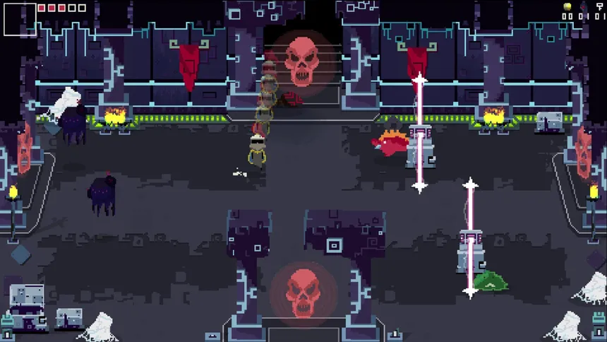 Скриншот 4 к игре Silver Knight