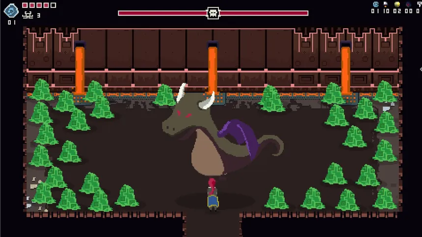 Скриншот 7 к игре Silver Knight