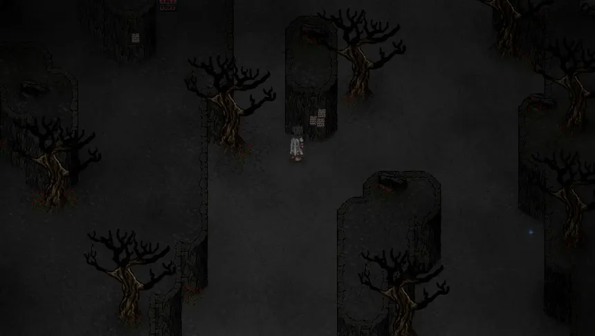 Скриншот 1 к игре The Revenant Prince
