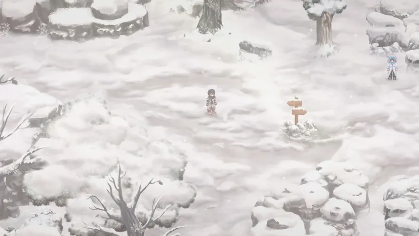 Скриншот 7 к игре The Revenant Prince