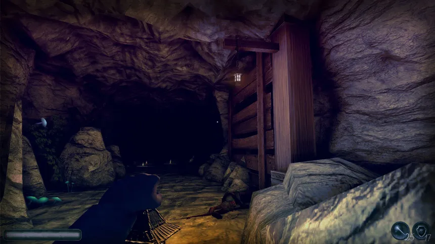 Скриншот 1 к игре UnderDread