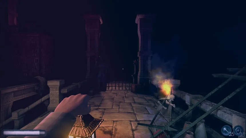 Скриншот 7 к игре UnderDread