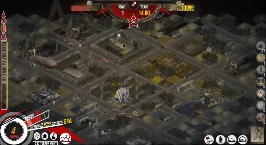 Скриншот 6 к игре Soviet City