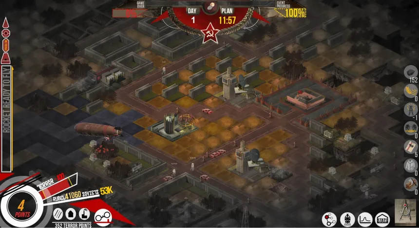 Скриншот 8 к игре Soviet City