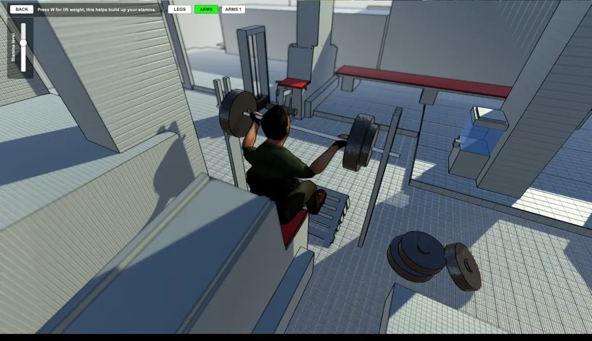 Скриншот 7 к игре No Seat?