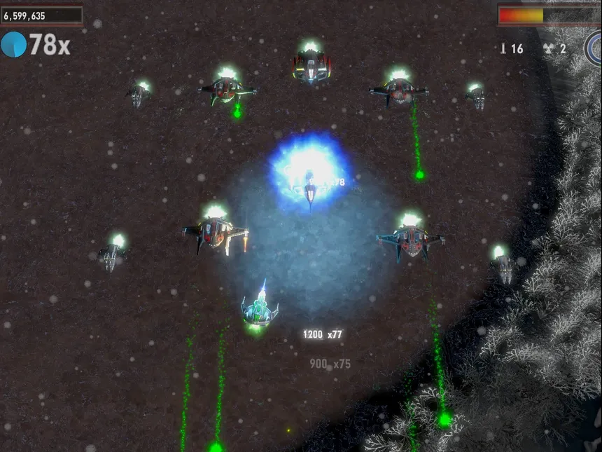 Скриншот 7 к игре BattleStorm