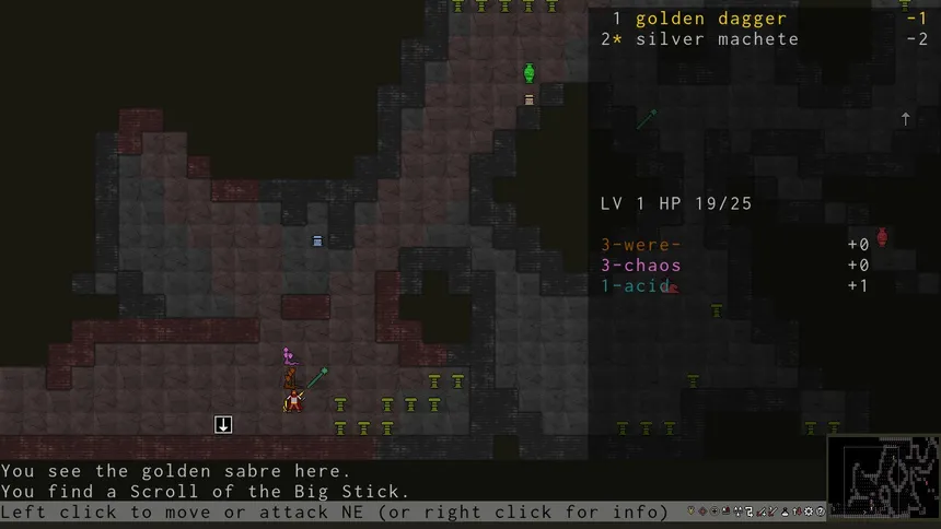 Скриншот 1 к игре Hydra Slayer