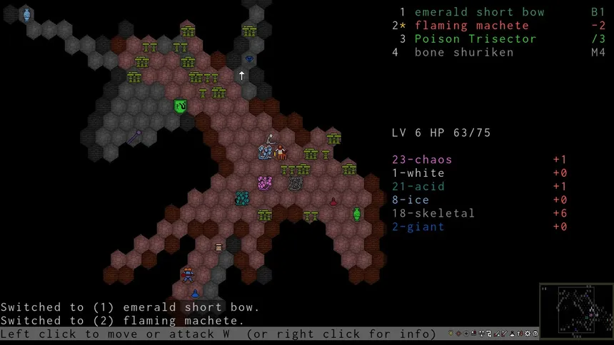 Скриншот 2 к игре Hydra Slayer