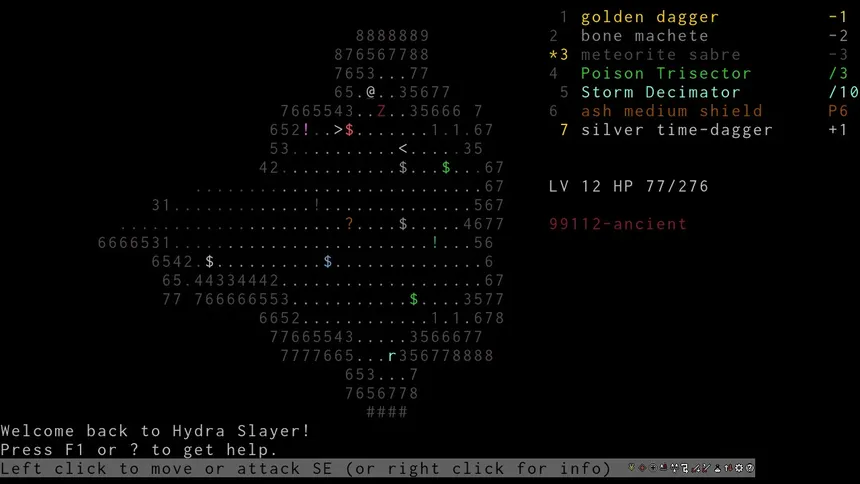 Скриншот 3 к игре Hydra Slayer