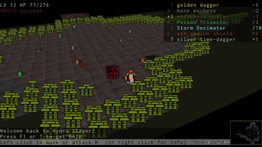 Скриншот 4 к игре Hydra Slayer