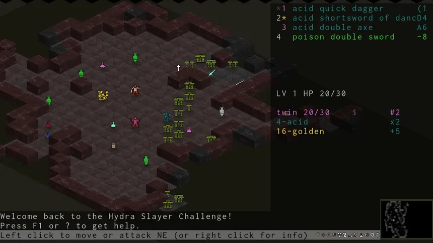 Скриншот 5 к игре Hydra Slayer
