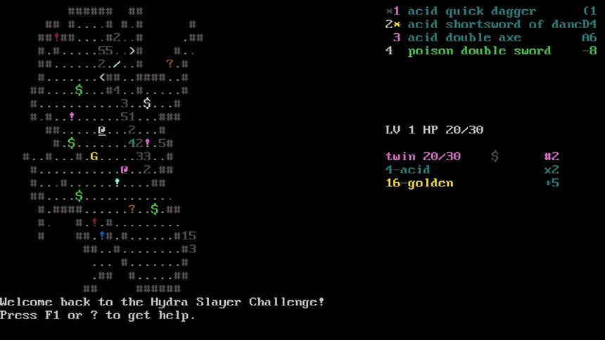 Скриншот 6 к игре Hydra Slayer