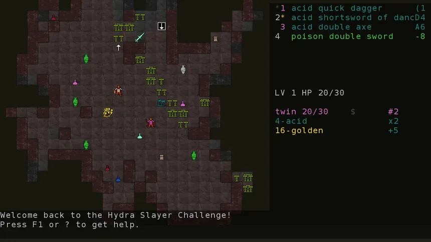 Скриншот 7 к игре Hydra Slayer