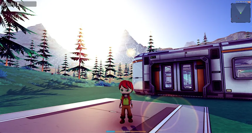 Скриншот 1 к игре Ludoria