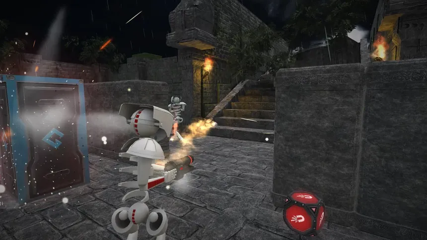 Скриншот 2 к игре Grenade Madness